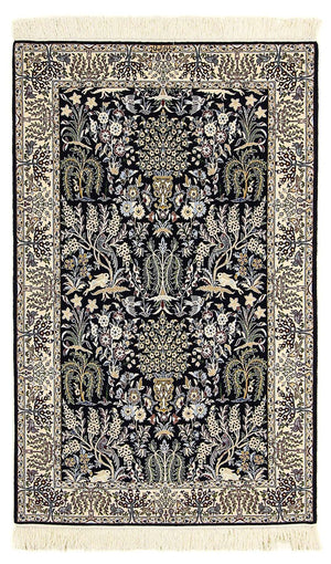 Perserteppich - Nain - Premium 157 x 100 cm Teppichbrücke