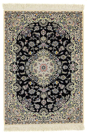 Perserteppich - Nain - Premium 117 x 80 cm Teppichbrücke
