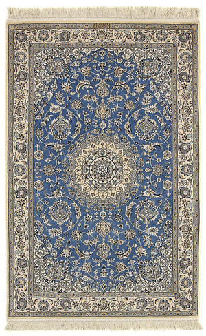 Perserteppich - Nain - Premium 167 x 107 cm Teppichbrücke