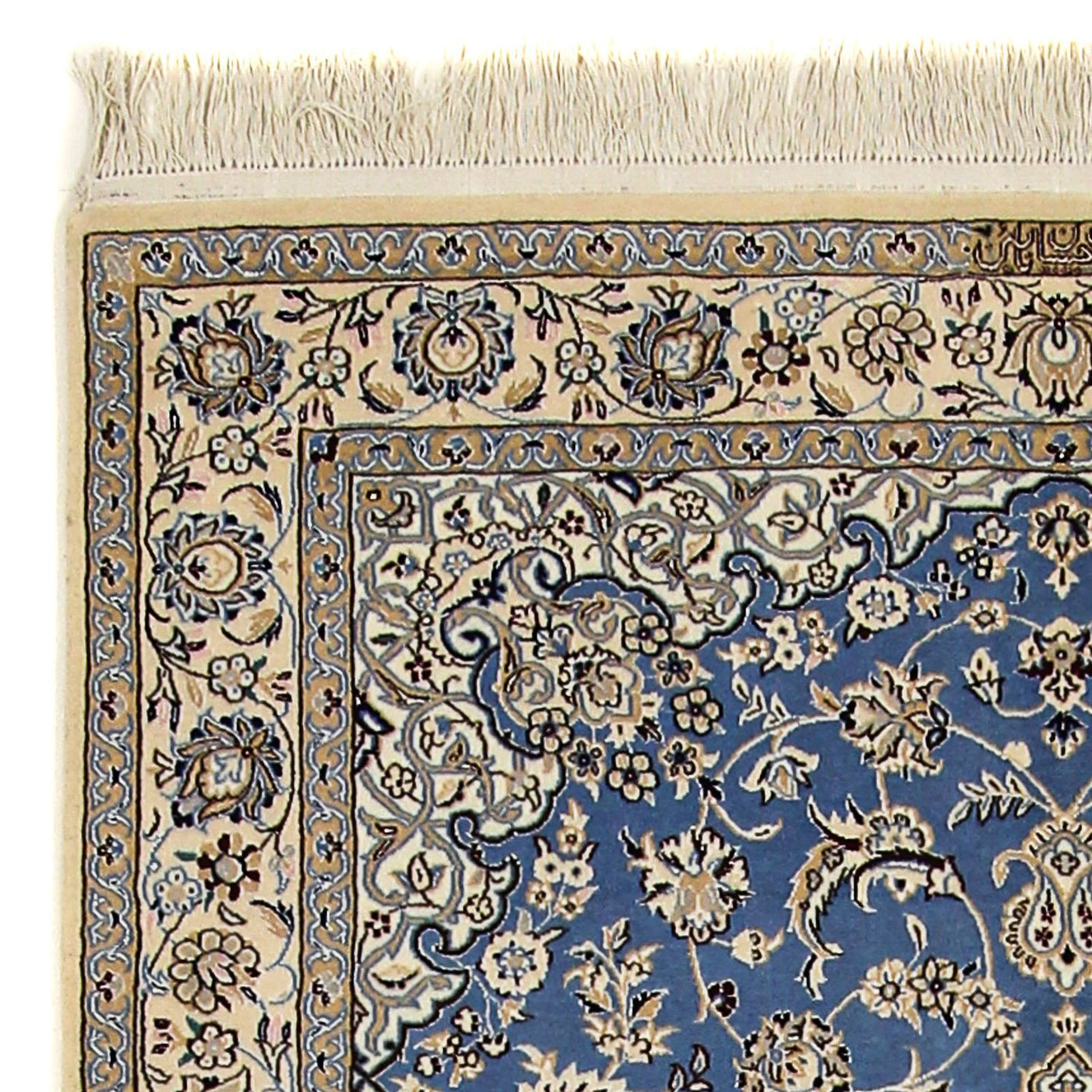 Tapis de Nain - 6 lignes Tapis 167x107cm - Tapis persan