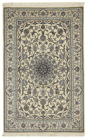 Perserteppich - Nain - Premium 156 x 102 cm Teppichbrücke
