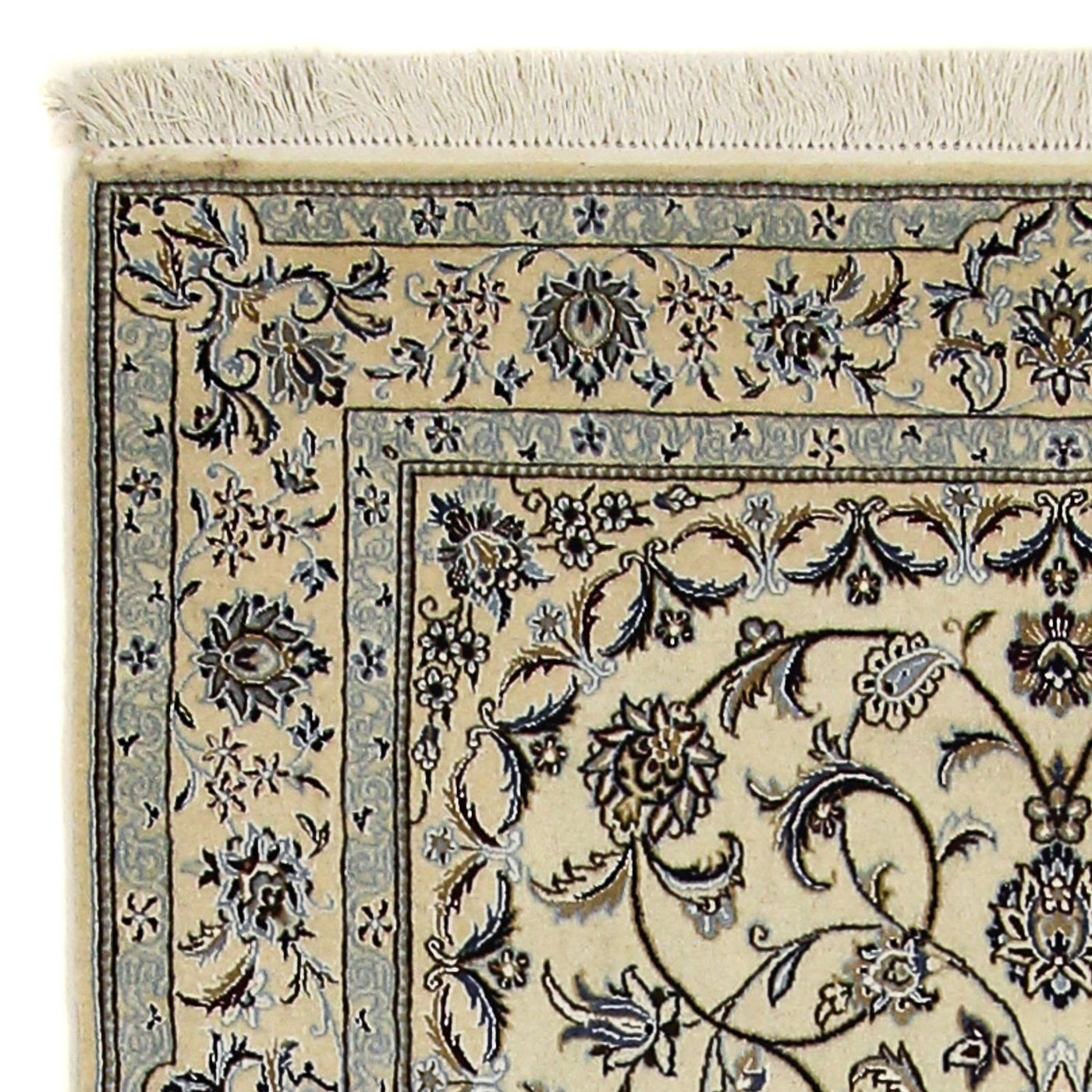 Nain - 6la Tapis 156x102cm - Tapis persan