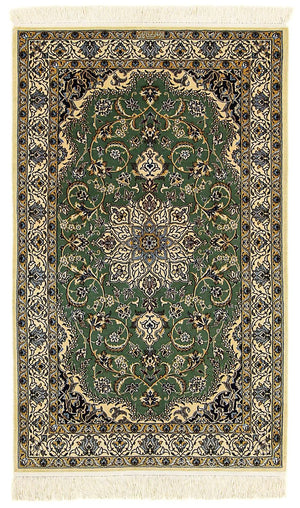 Perserteppich - Nain - Premium 155 x 100 cm Teppichbrücke