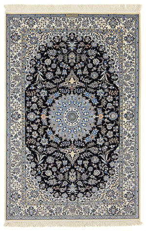 Perserteppich - Nain - Premium 200 x 130 cm Teppichbrücke