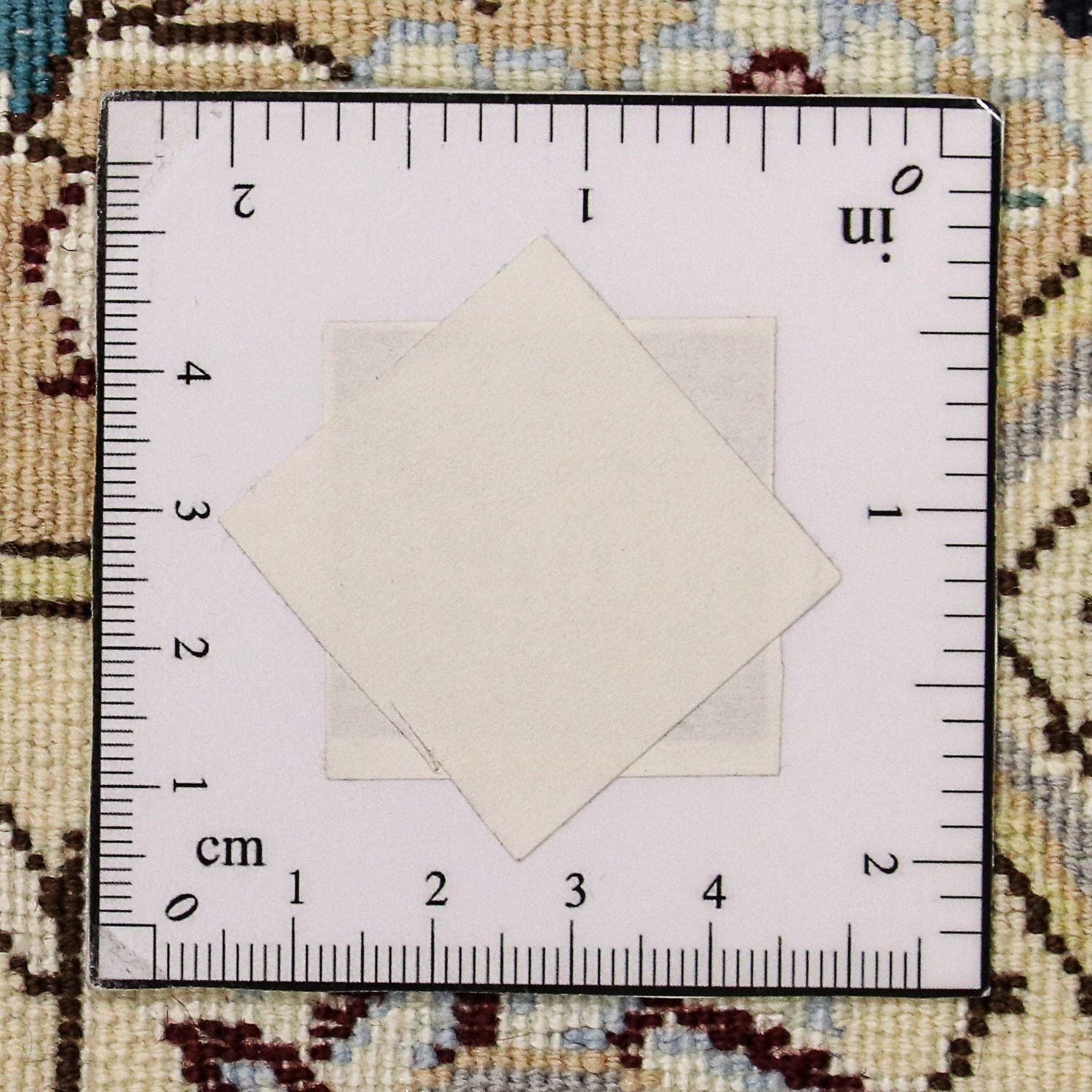 Perserteppich - Nain - Premium 190 x 128 cm Teppichbrücke
