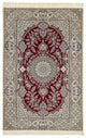 Nain - 6 la Tappeto 197x128cm - Tappeto persiano