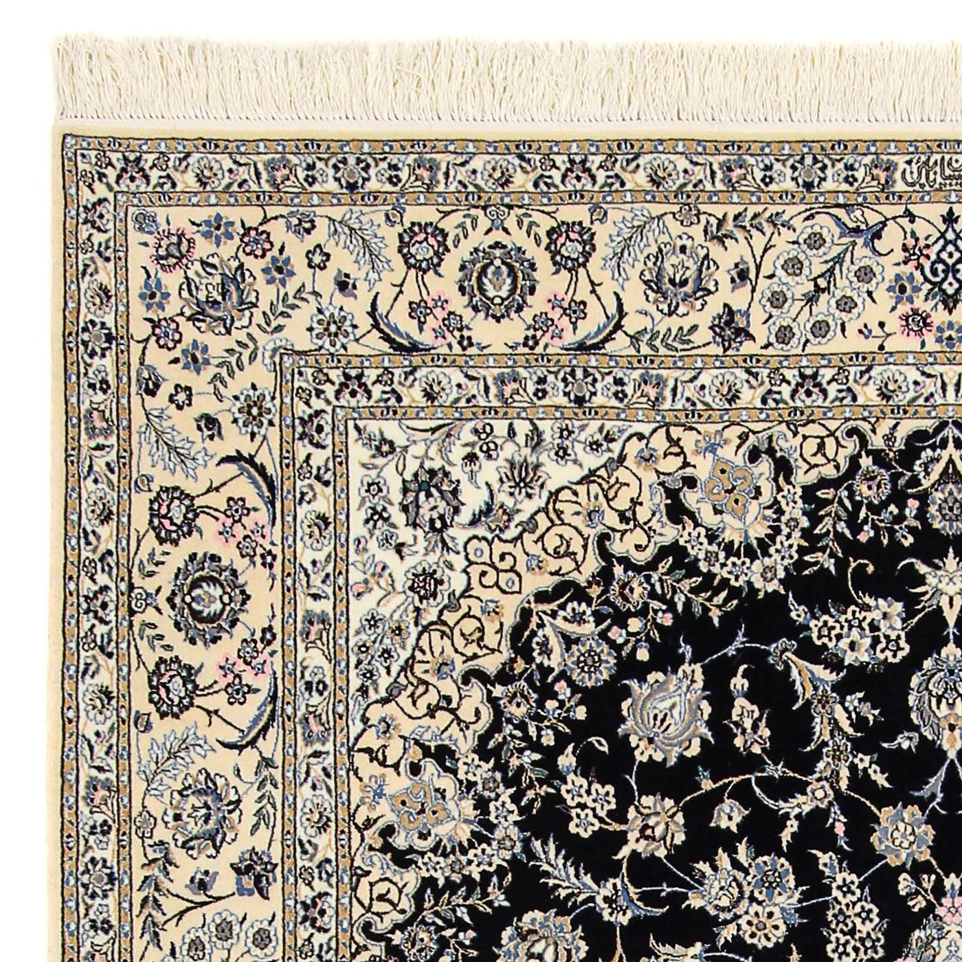 Nain - 6 la Tappeto 246x167cm - Tappeto persiano