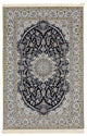 Perserteppich - Nain - Premium 246 x 162 cm Teppich Wohnzimmer