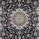Perserteppich - Nain - Premium 246 x 162 cm Teppich Wohnzimmer