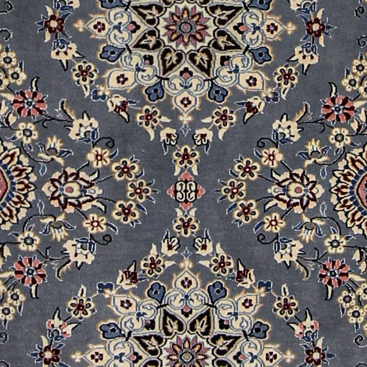 Perserteppich - Nain - Premium 107 x 76 cm Teppichbrücke