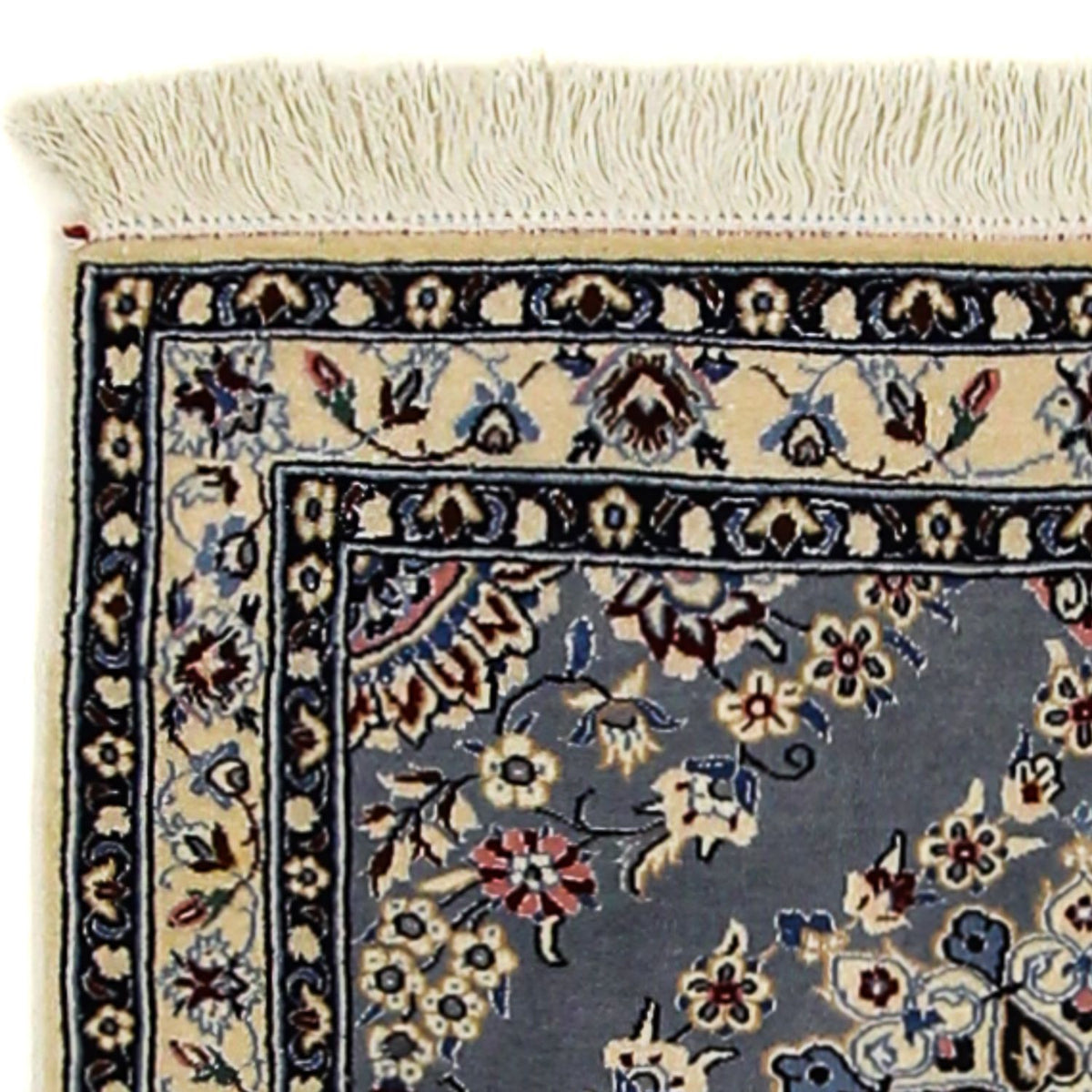 Perserteppich - Nain - Premium 107 x 76 cm Teppichbrücke