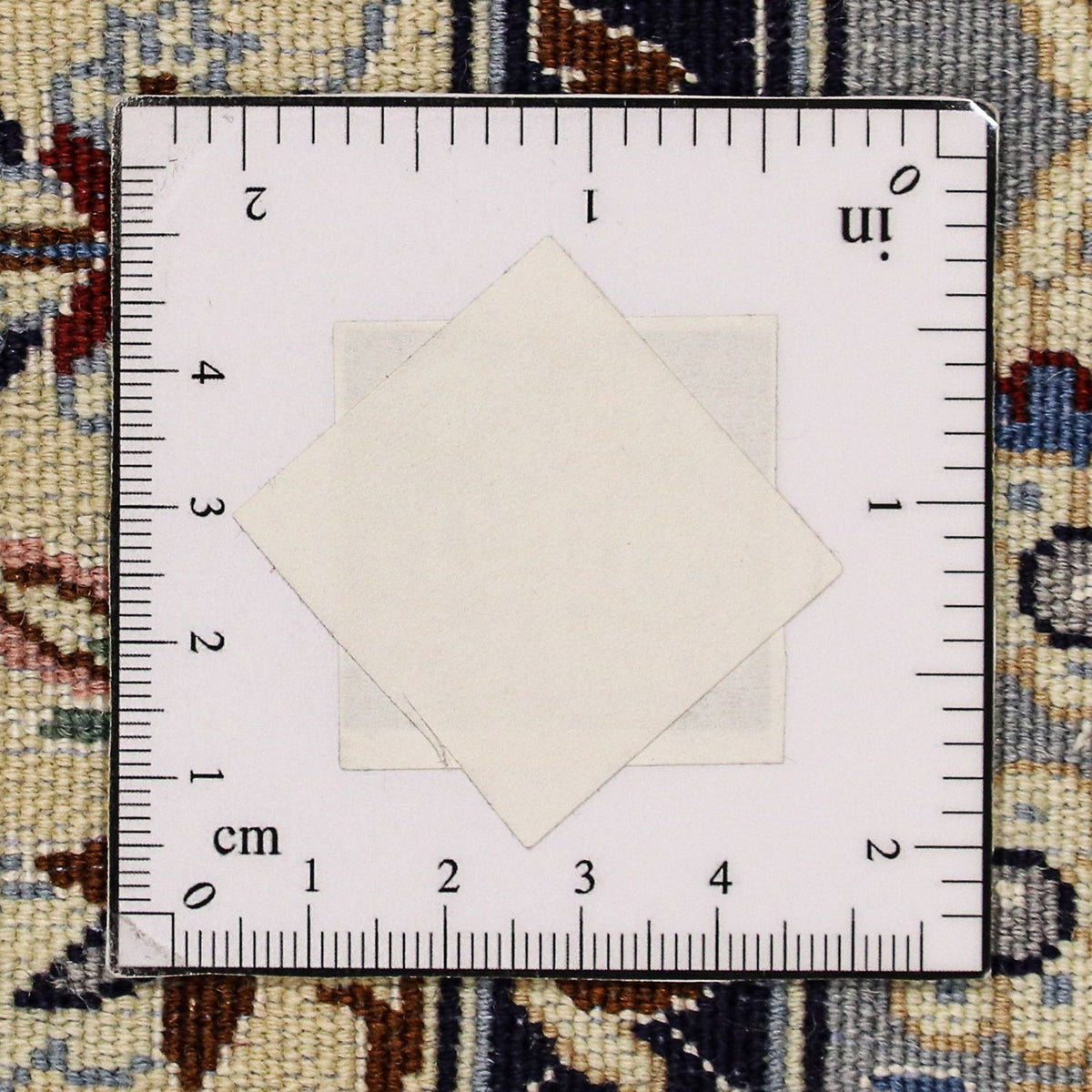 Perserteppich - Nain - Premium 107 x 76 cm Teppichbrücke