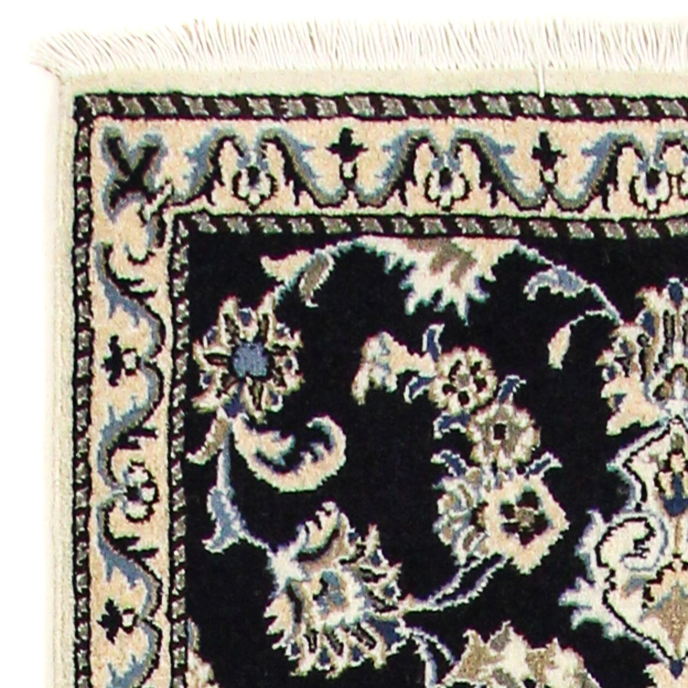 Tapis de Nain - 12 lignes Tapis 290x78cm - Tapis persan