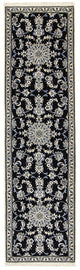 Perserteppich - Nain 290 x 80 cm Teppich Läufer