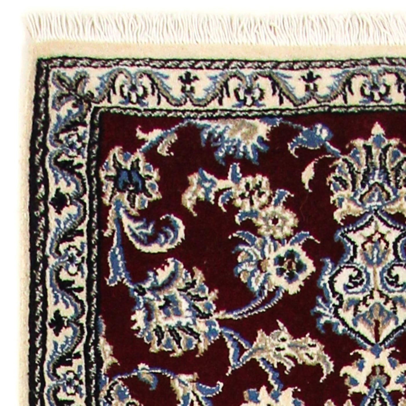 Tapis de Nain - 12 lignes Tapis 286x78cm - Tapis persan