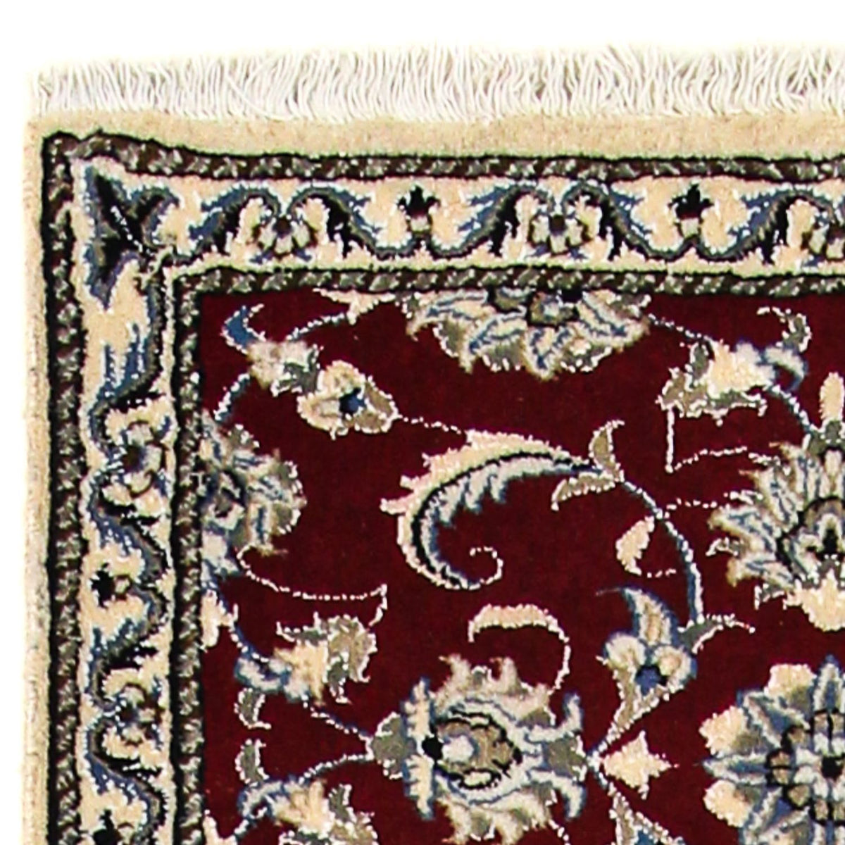 Perserteppich - Nain 265 x 80 cm Teppichläufer