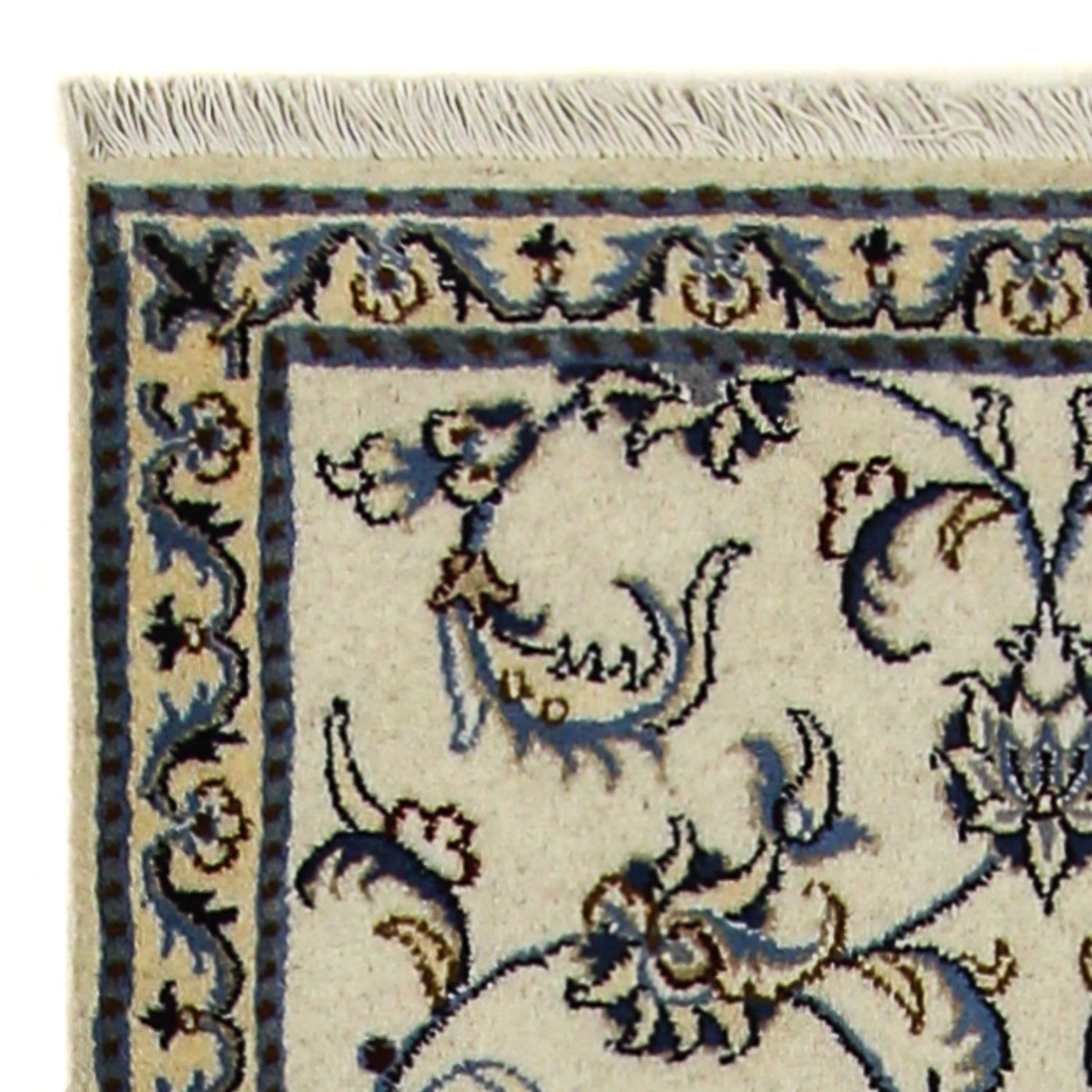 Tapis de Nain - 12 lignes Tapis 194x80cm - Tapis persan