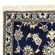 Perserteppich - Nain 195 x 77 cm Teppich Läufer