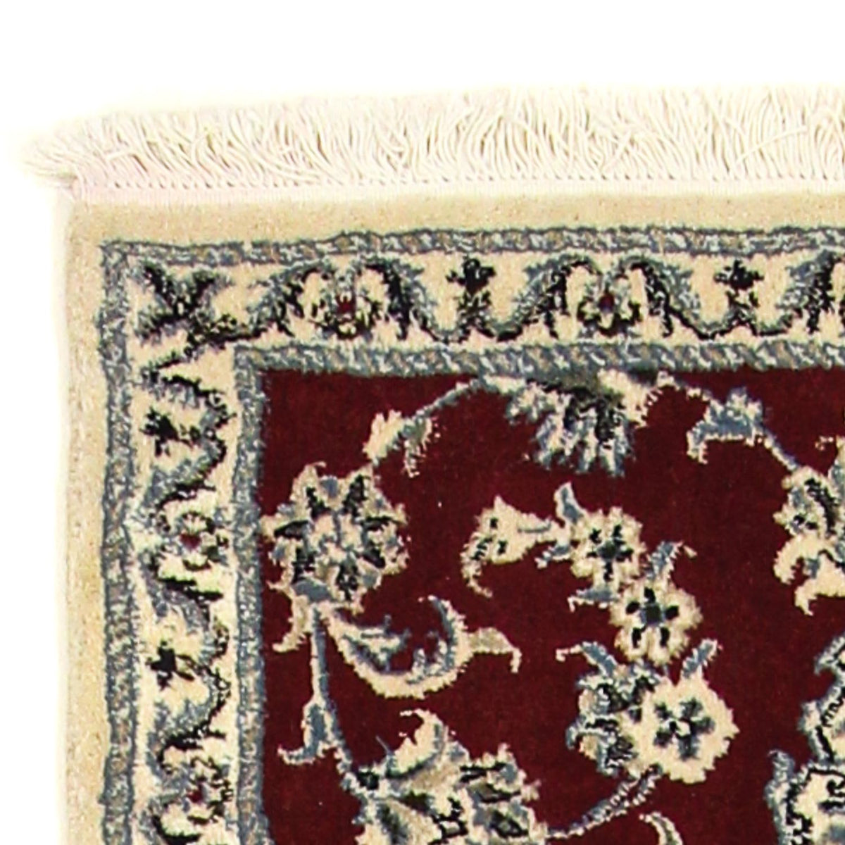 Perserteppich - Nain 193 x 80 cm Teppichläufer