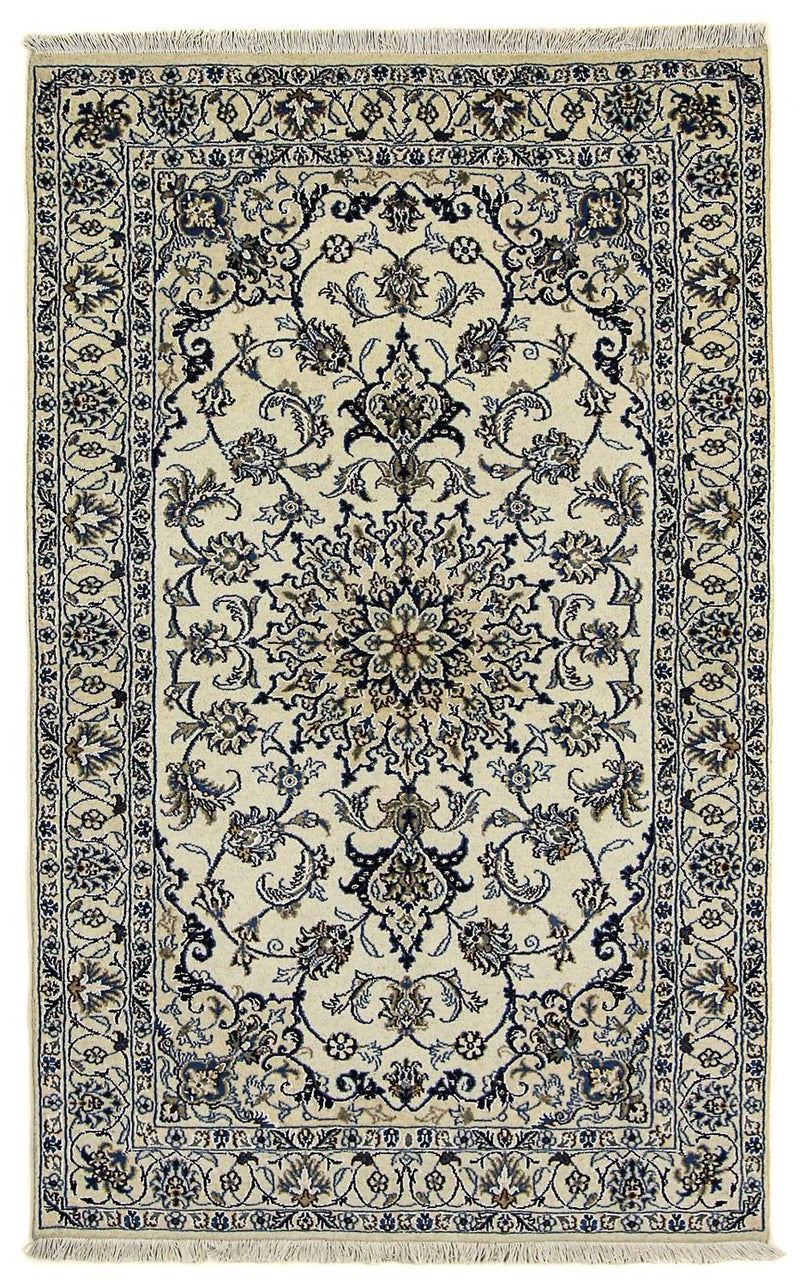 Perserteppich - Nain 201 x 125 cm Teppichbrücke