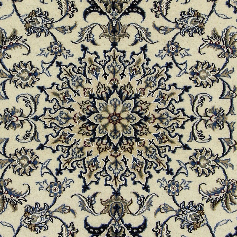 Perserteppich - Nain 201 x 125 cm Teppichbrücke