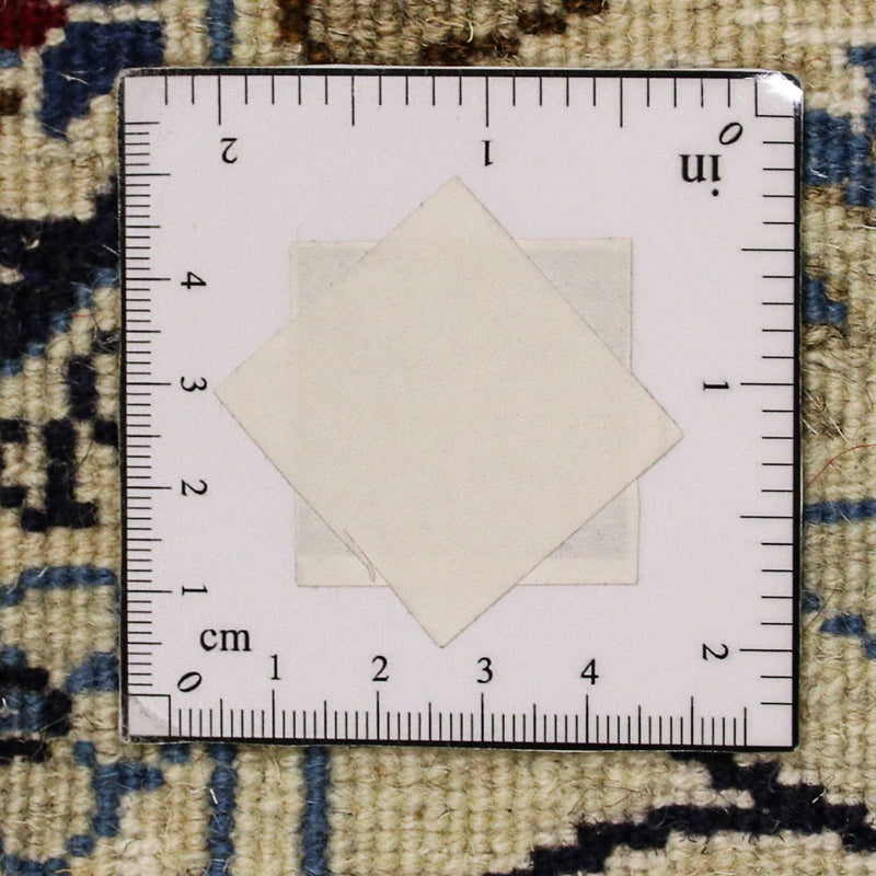 Perserteppich - Nain 201 x 125 cm Teppichbrücke