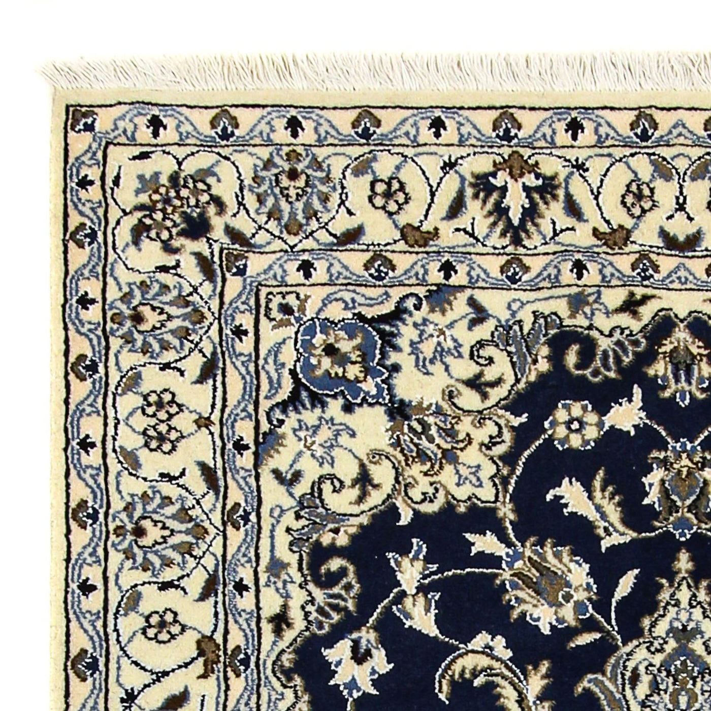 Nain - 12 la Tappeto 203x120cm - Tappeto persiano