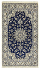 Perserteppich - Nain 202 x 115 cm Teppichbrücke