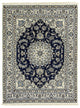 Nain - 12la Teppich 198x152cm - Perserteppich