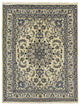 Nain - 12la Teppich 196x150cm - Perserteppich