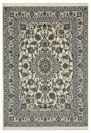Perserteppich - Nain 205 x 146 cm Teppichbrücke