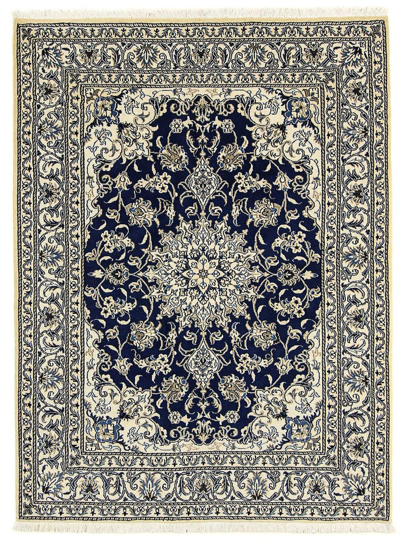 Perserteppich - Nain 198 x 151 cm Teppichbrücke