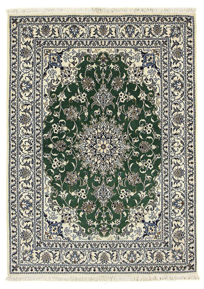 Perserteppich - Nain 193 x 153 cm Teppichbrücke
