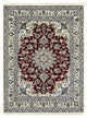 Perserteppich - Nain 191 x 147 cm Teppichbrücke
