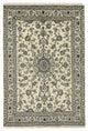 Perserteppich - Nain 230 x 165 cm Teppich Wohnzimmer