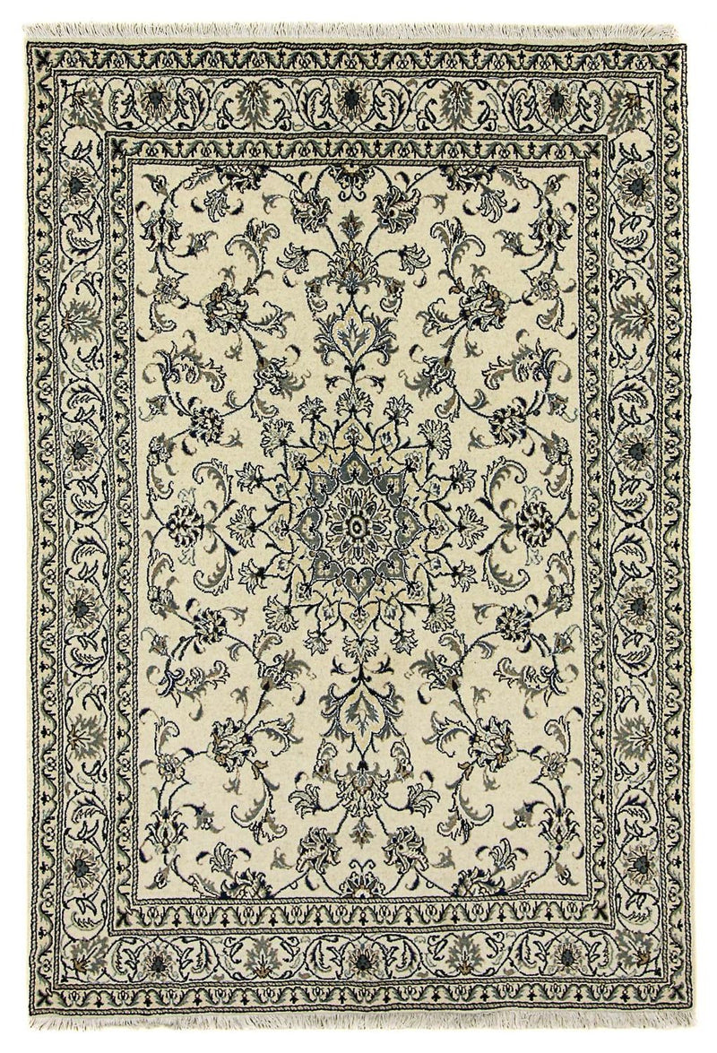 Perserteppich - Nain 230 x 165 cm Teppich Wohnzimmer