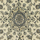 Perserteppich - Nain 230 x 165 cm Teppich Wohnzimmer
