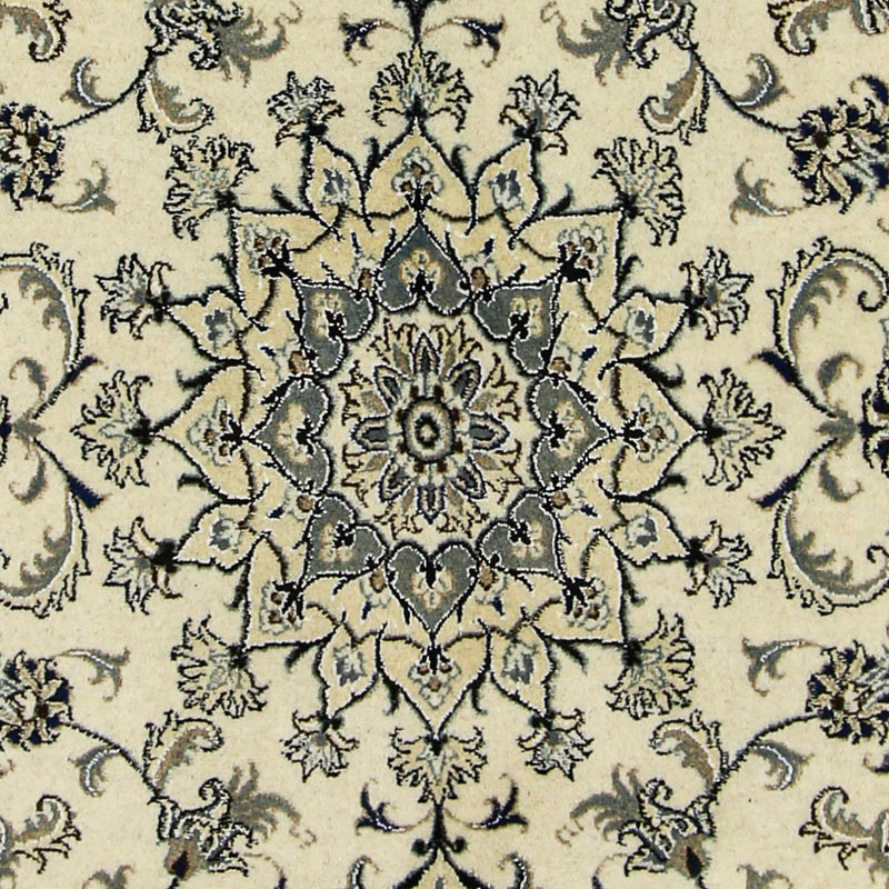 Perserteppich - Nain 230 x 165 cm Teppich Wohnzimmer