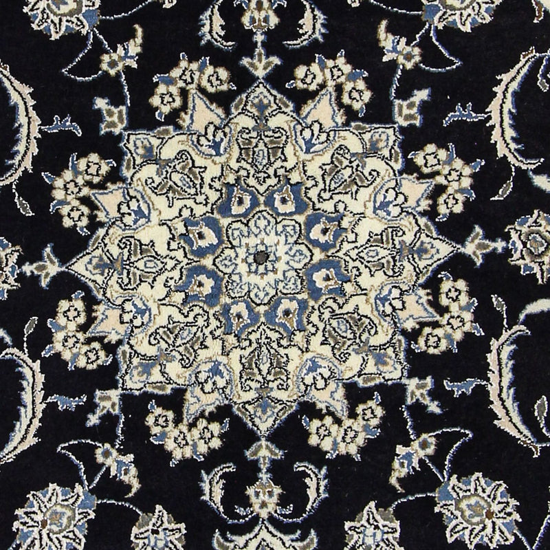 Perserteppich - Nain 226 x 167 cm Wohnzimmer Teppich