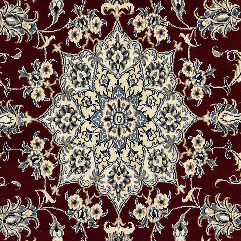 Perserteppich - Nain 238 x 165 cm Wohnzimmer Teppich