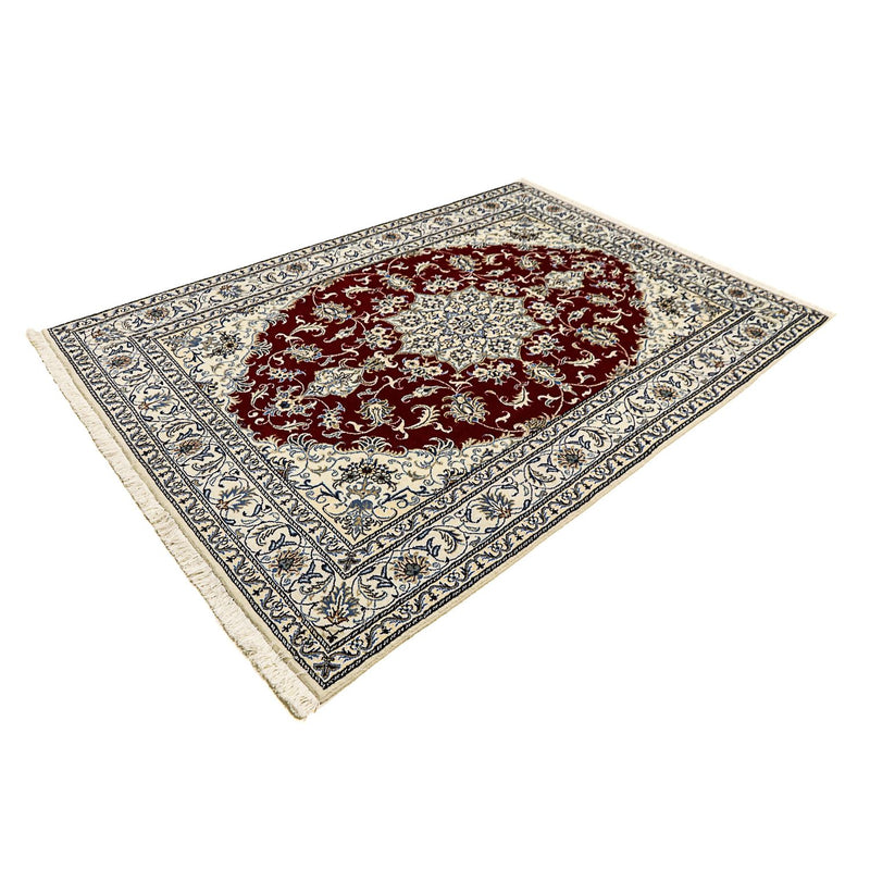Perserteppich - Nain 238 x 165 cm Wohnzimmer Teppich
