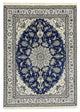 Perserteppich - Nain 236 x 168 cm Teppich Wohnzimmer