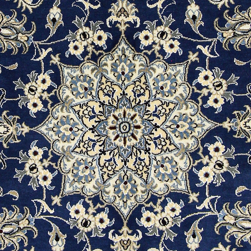 Perserteppich - Nain 236 x 168 cm Teppich Wohnzimmer