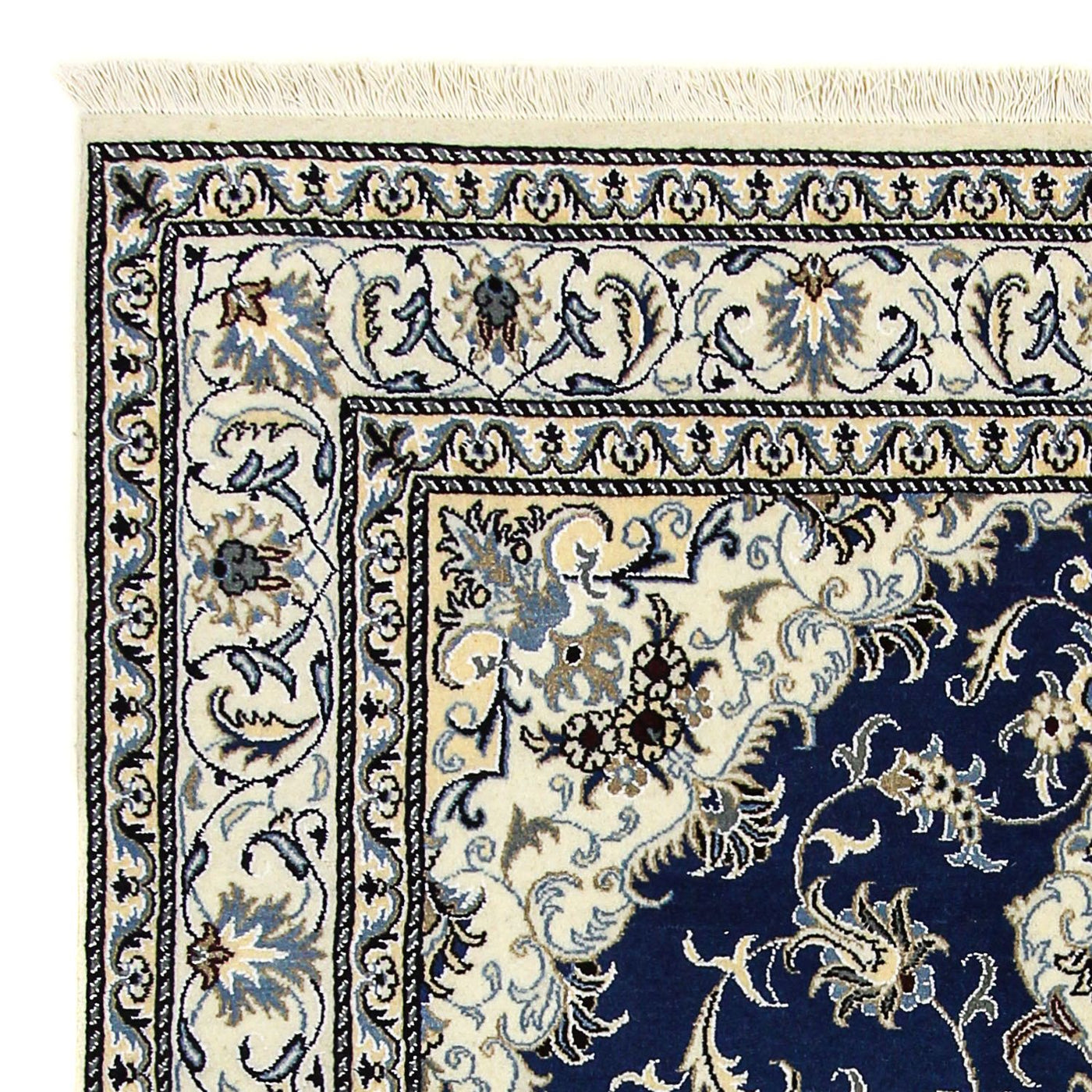 Tapis de Nain - 12 lignes Tapis 236x168cm - Tapis persan