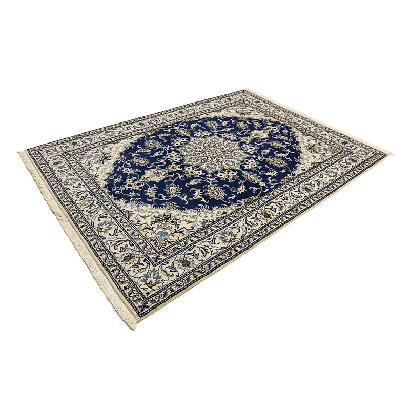 Perserteppich - Nain 236 x 168 cm Teppich Wohnzimmer