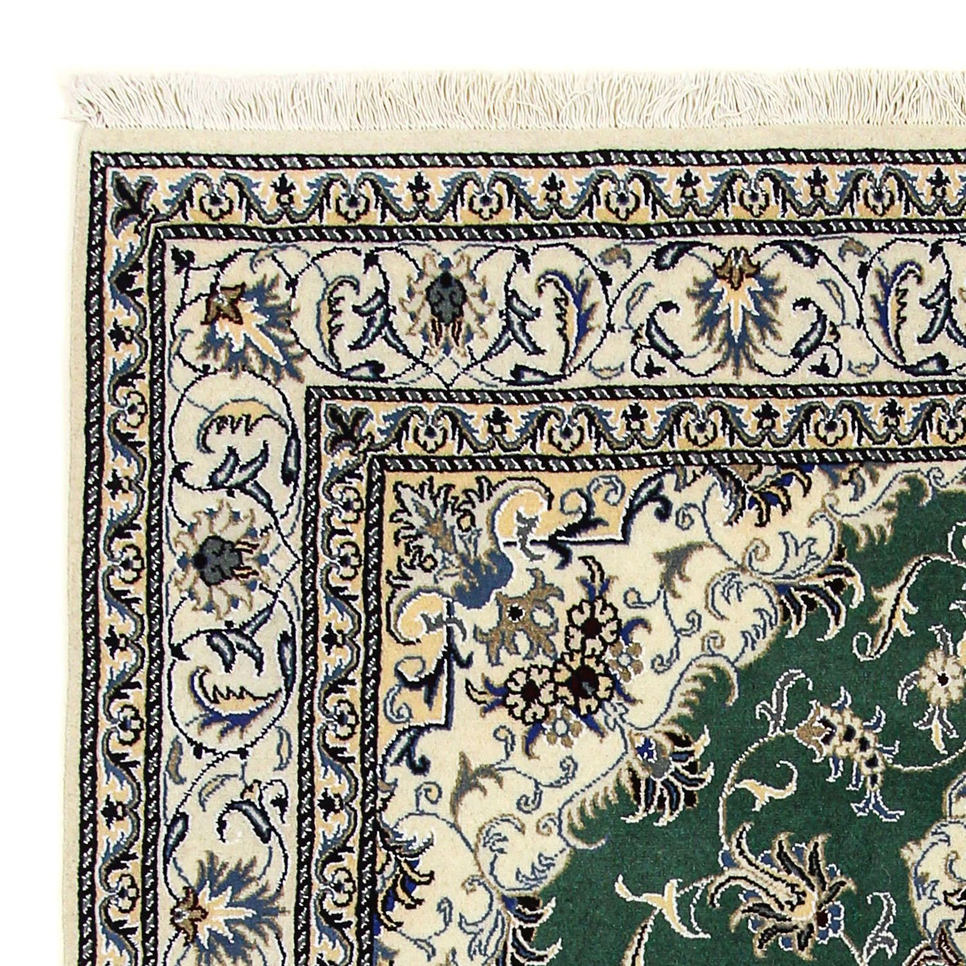 Nain - 12la Teppich 237x168cm - Perserteppich