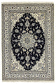 Perserteppich - Nain 242 x 166 cm Wohnzimmer Teppich
