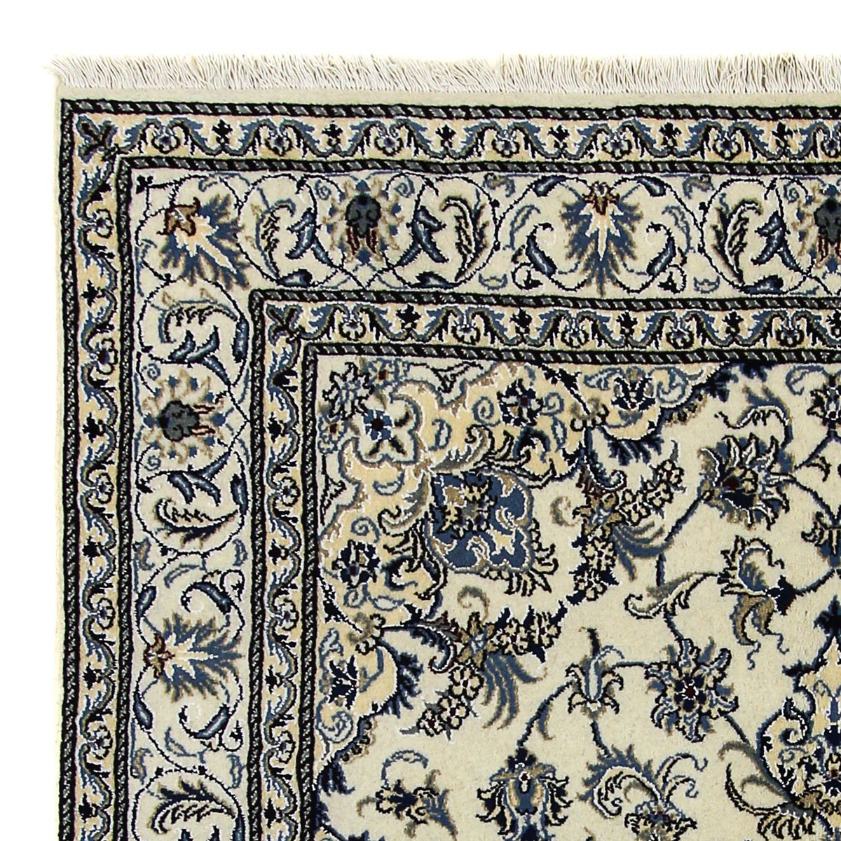 Tapis de Nain - 12La Tapis 168x238cm - Tapis persan