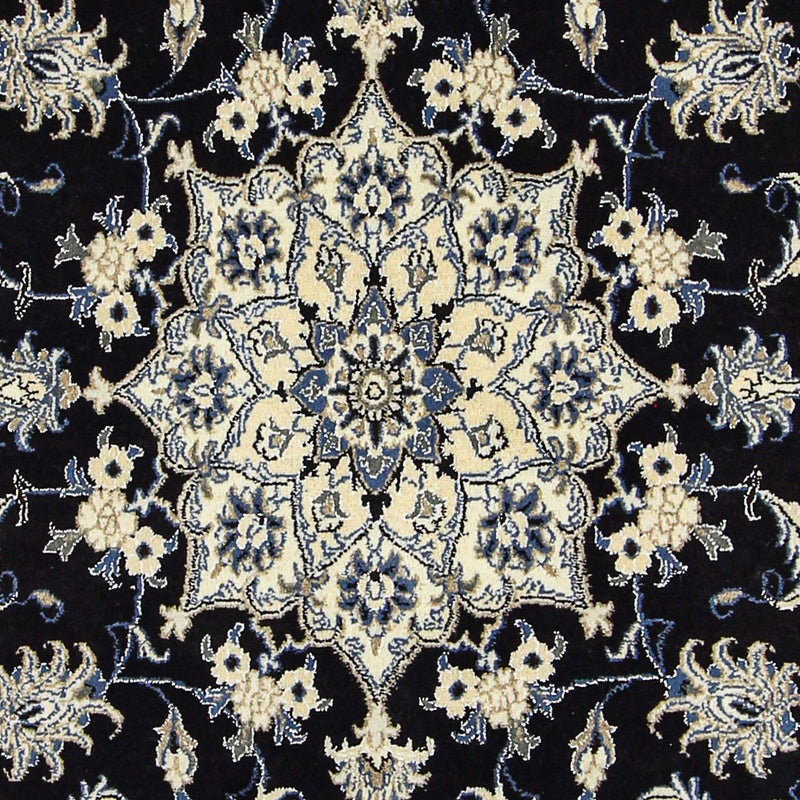 Perserteppich - Nain 240 x 166 cm Wohnzimmer Teppich