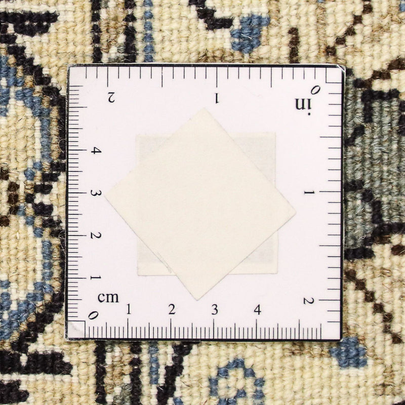 Perserteppich - Nain 240 x 166 cm Wohnzimmer Teppich
